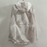 2025-26 CHE White Windbreaker