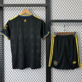 2025-26 Man Utd Third Kids Soccer Jersey