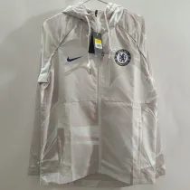 2025-26 CHE White Windbreaker