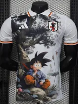 2025-26 Japan Special Edition Player Version Soccer Jersey (树下悟空)