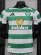 2025-26 Celtic Home Player Version Soccer Jersey