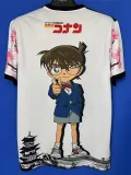 2025-26 Japan Blue Special Edition Fans Soccer Jersey (柯南D)