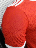 2025-26 ARS Red Special Edition Player Version Training Shirts (三叶)