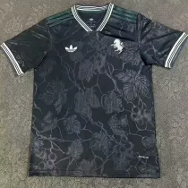 2025-26 JUV Black Fans Soccer Jersey