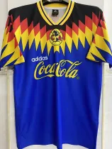 1995 Club America Away Retro Soccer Jersey