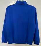 2025-26 BAR Blue & White Double Sided Windbreaker (双面风衣)