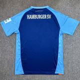2025-26 Hamburg SV Royal Blue Special Edition Fans Soccer Jersey