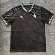 2025-26 JUV Black Fans Soccer Jersey
