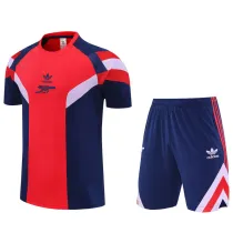 2025-26 ARS Red Training Short Suit