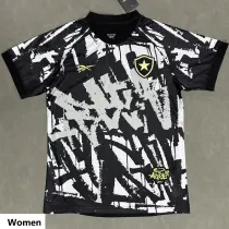 2025-26 Botafogo Fourth Women Soccer Jersey (女)