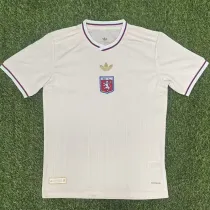 2024-25 Lyon 75th Anniversary Fans Soccer Jersey