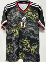 2024-25 Japan Y3 Special Edition Fans Soccer Jersey (鲤鱼)