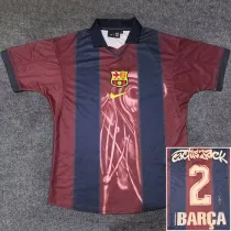 2025-26 BAR Joint Edition Cactus Jack #2 BARCA Fans Soccer Jersey