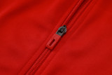 2025-26 ARS Red Jacket Tracksuit #A2530