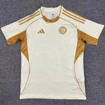 25-26 Columbus Crew Beige Training shirts