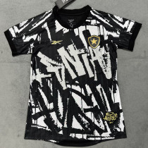 2025-26 Botafogo Fourth Women Soccer Jersey (女)