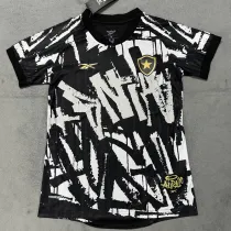 2025-26 Botafogo Fourth Women Soccer Jersey (女)