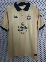 2024-25 La Coruna 25th Anniversary Fans Soccer Jersey
