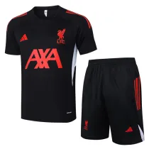 2025-26 LIV Black Training Short Suit #D2546