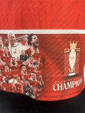 2025-26 LIV Red CHampions 20 times Player Version Training shirts