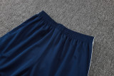2025-26 ARS Jujube red Half Pull Tracksuit #B2539(半拉链)