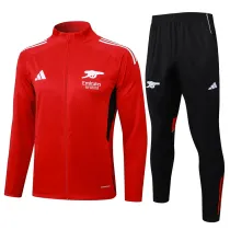 2025-26 ARS Red Jacket Tracksuit #A2530