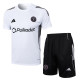 2025-26 Inter Miami White Training Short Suit #D2545