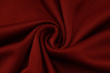 2025-26 ARS Jujube red Half Pull Tracksuit #B2539(半拉链)