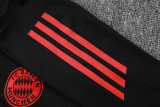 2025-26 Bayern Black Training Short Suit #D2556