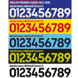 2025-26 TOT Home 1:1 Fans Soccer Jersey