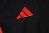 2025-26 Bayern Black Training Short Suit #D2556