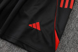 2025-26 Bayern Black Training Short Suit #D2556