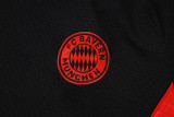 2025-26 Bayern Black Training Short Suit #D2556