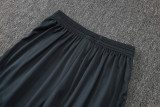 2025-26 Argentina Dark gray Training Short Suit #D2559