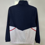 2025-26 ARS Black White Windbreaker