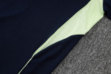 2025-26 RMA Royal blue Training Short Suit #D2550