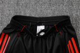 2025-26 Bayern Black Training Short Suit #D2556