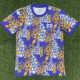 2025-26 Salvador Blue Yellow Training shirts