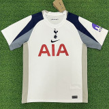 2025-26 TOT Home 1:1 Fans Soccer Jersey