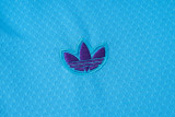 2025-26 RMA Light blue Training Short Suit #D2551