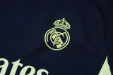 2025-26 RMA Royal blue Training Short Suit #D2550