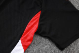 2025-26 Bayern Black Training Short Suit #D2556