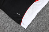 2025-26 Bayern Black Training Short Suit #D2556