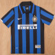 2007-2008 INT Home Retro Soccer Jersey