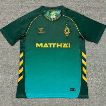2025-26 Werder Bremen Third Fans Soccer Jersey
