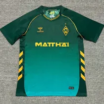 2025-26 Werder Bremen Third Fans Soccer Jersey