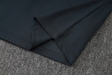 2025-26 Argentina Dark gray Training Short Suit #D2559
