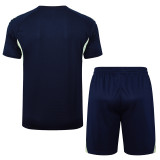 2025-26 RMA Royal blue Training Short Suit #D2550