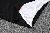 2025-26 Bayern Black Training Short Suit #D2556