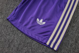 2025-26 RMA Khaki Training Short Suit #D2549